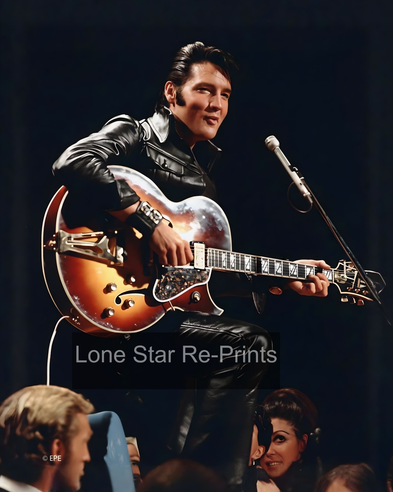 Elvis Presley   8x10 Reprint