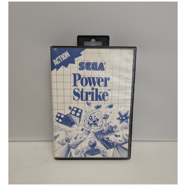 Power Strike Case Only