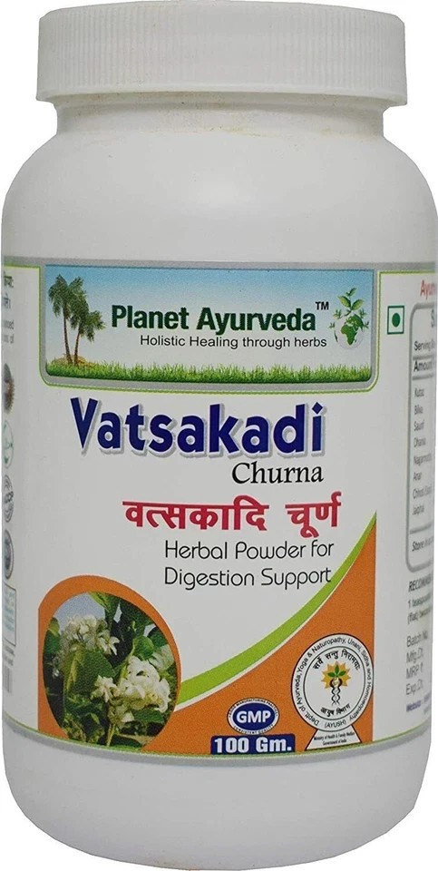 Planet Ayurveda Vatsakadi Churna - 100 g