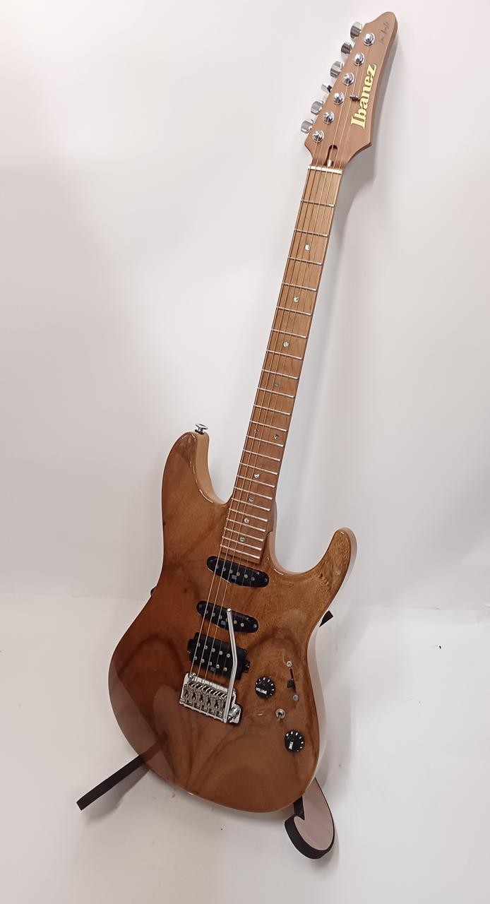 Ibanez Tom1-Nt Electric Guitar Safe delivery from Japan