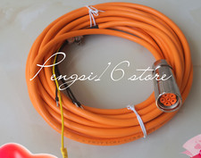 1pc NEW Power encoder cable 6FX8002-5CG10-1BA0 10m Fedex shipping