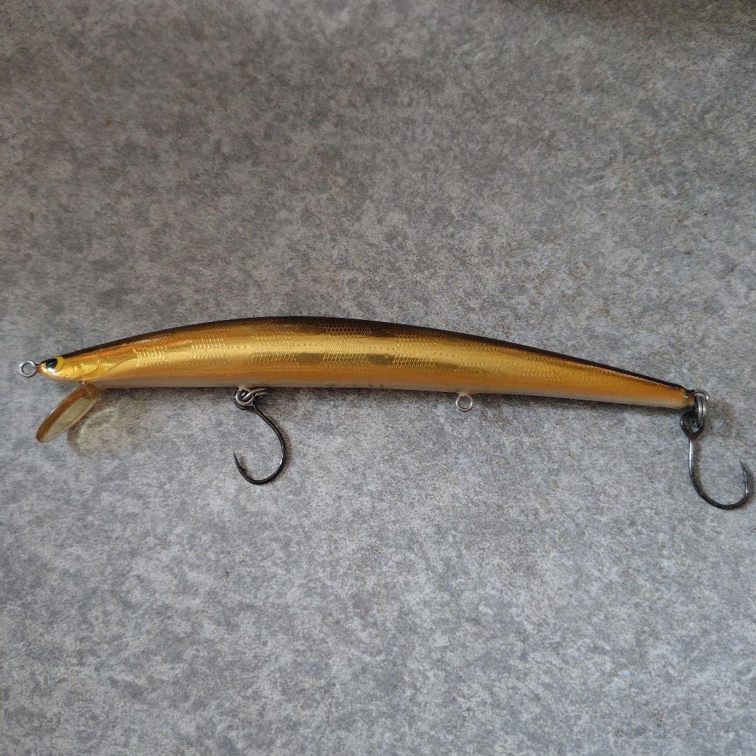 Tackle House Twinkle Trout Lure Souls Zaurus Design Pre-owned Fishing Tackle