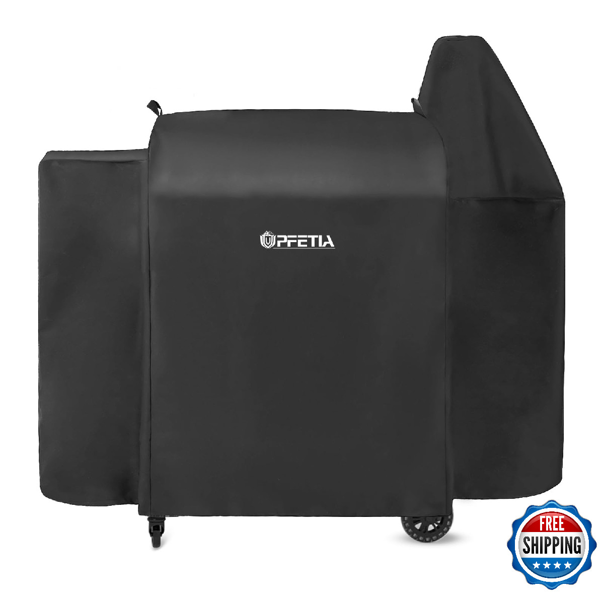 UPFETIA Grill Cover for Pit Boss 820 & 850 Series Pellet Grills Waterproof