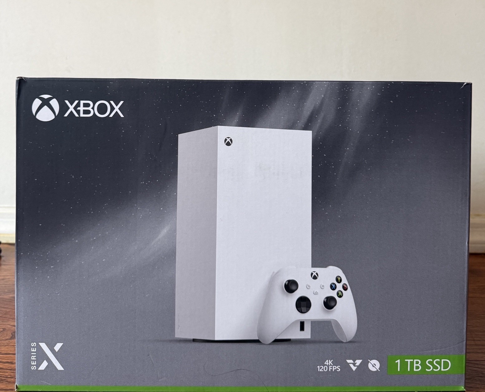 Brand New Sealed Microsoft Xbox Series X 1TB SSD Console w/ Wireless Controller