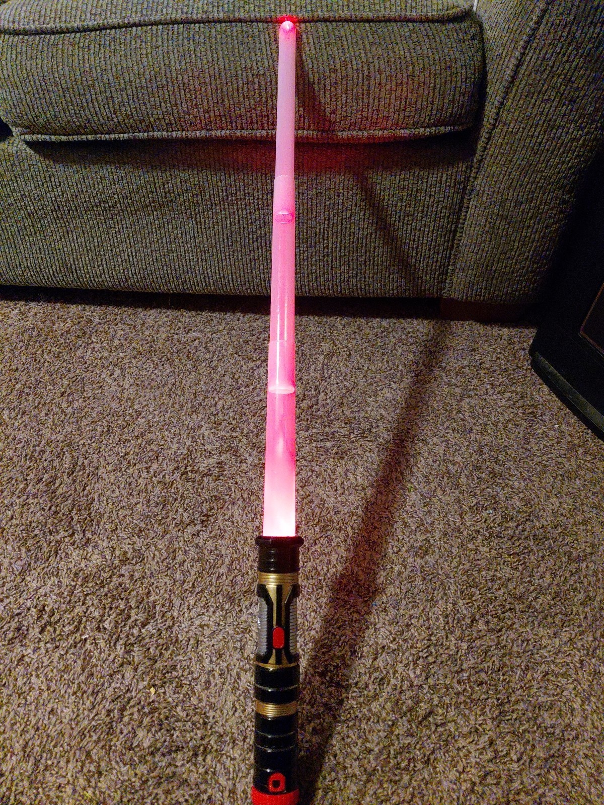 Star Wars Bladebuilders Force Master Lightsaber 3 Colors 2017 Hasbro Works