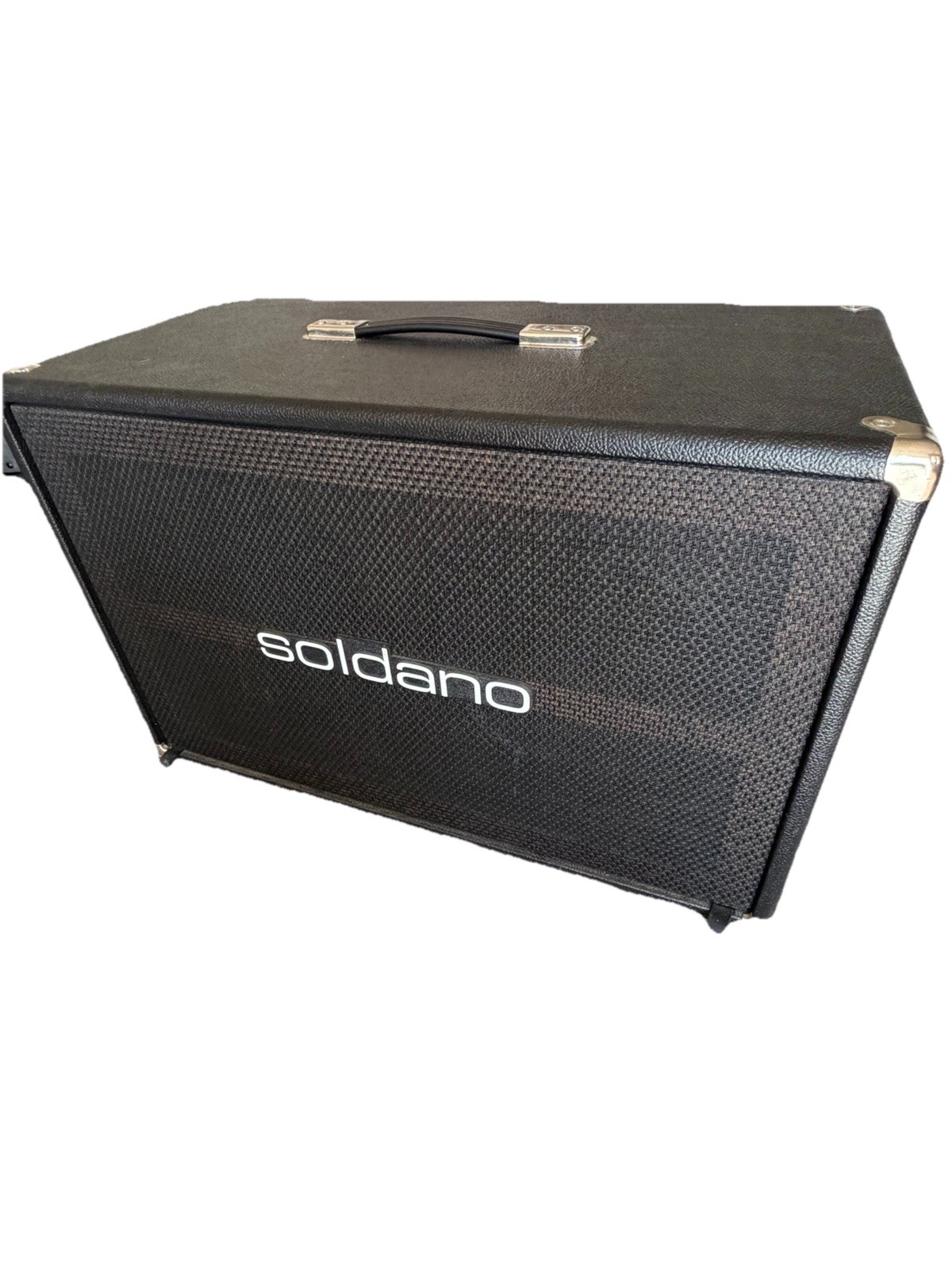 Soldano Guitar Amplifier Speaker Cabinet 8 Ohms