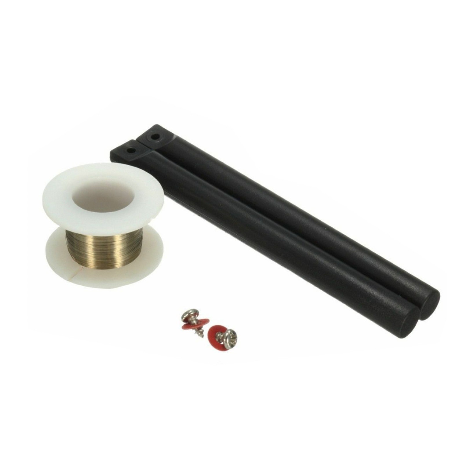 0.1mm 100M Golden Molybdenum Wire Cutting Line With Handle For Iphone 4/4s/5