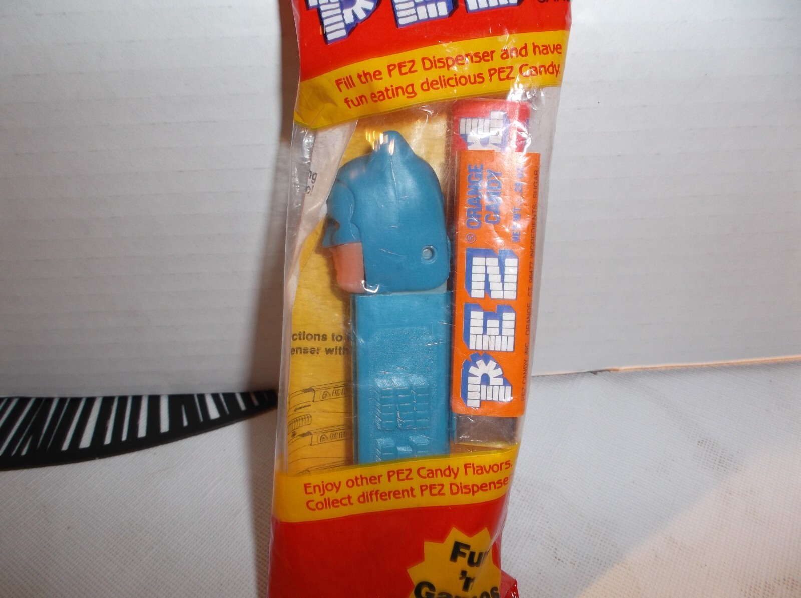 DC Comics Batman Pez Dispenser Sealed