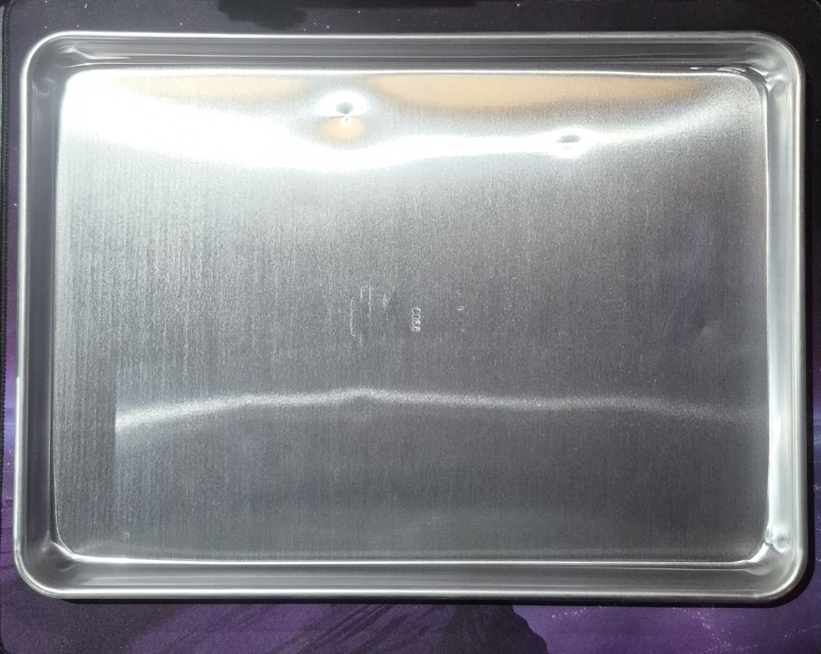 Vollrath 5303 Aluminum Baking Sheet Pan Made In The U.S.A