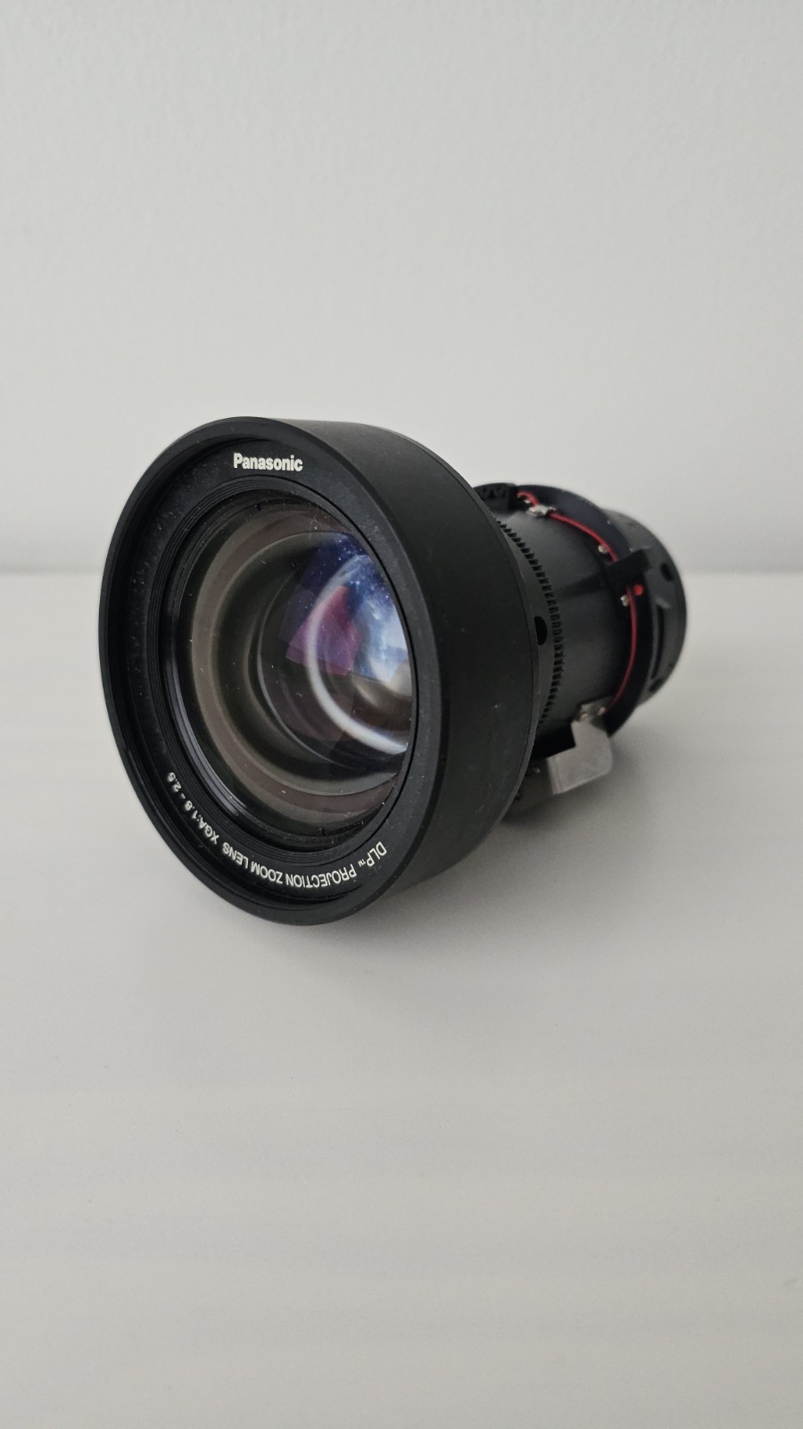 Panasonic Standard Lens DLP Projection Zoom Lens P/N: TKGF0109-1 FREE SHIPPING