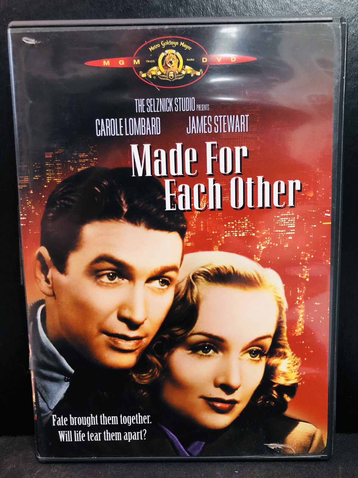 Made for Each Other (DVD, 2004, Bilingual)