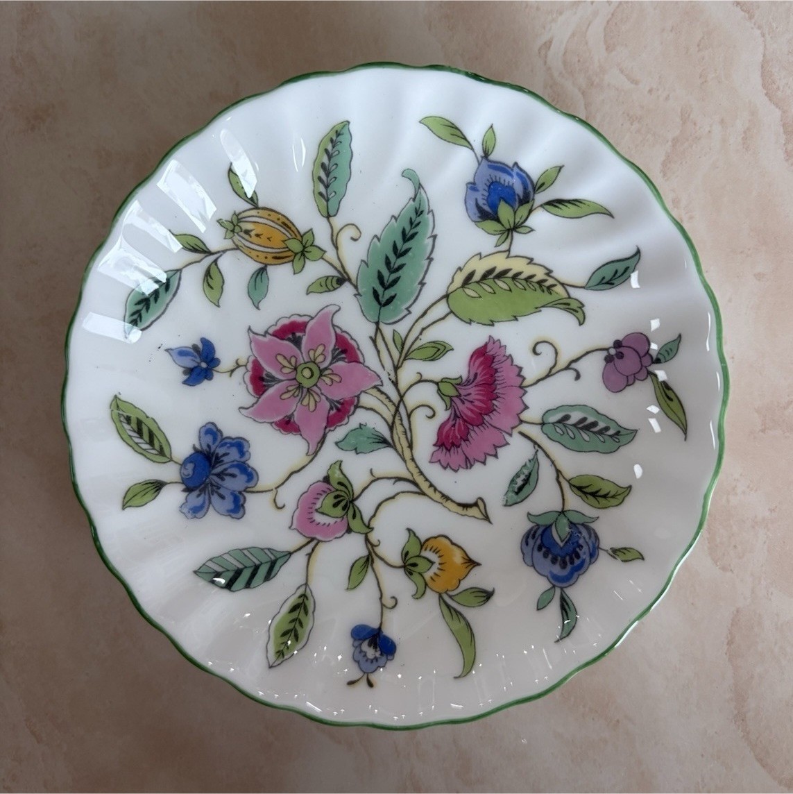 Minton Haddon Hall Bone China dish