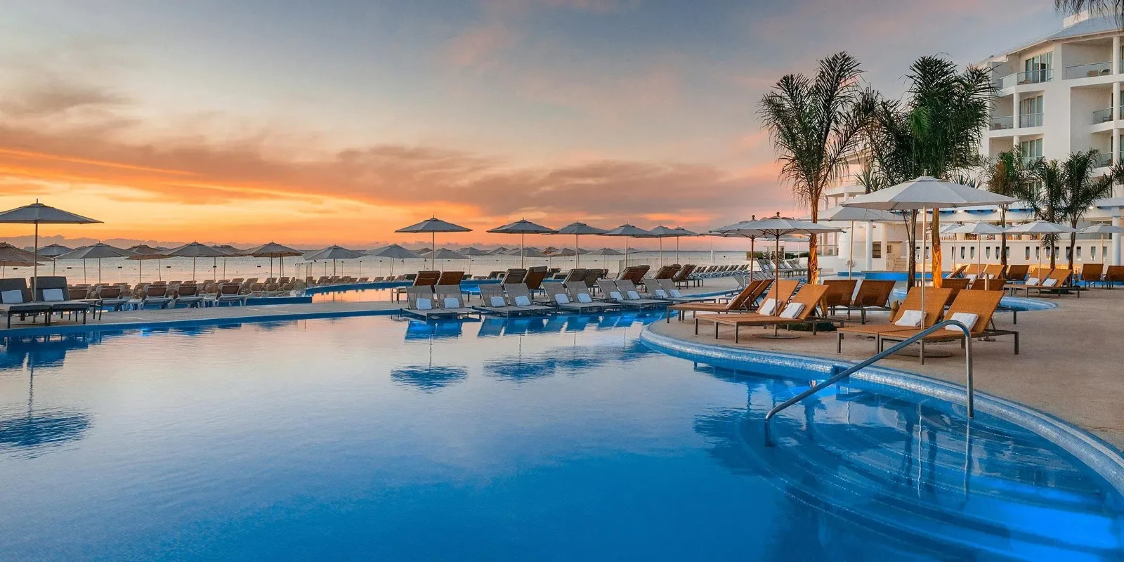 Palace Resorts VIP All-Inclusive Vacation: Cancun, Jamaica or Los Cabos