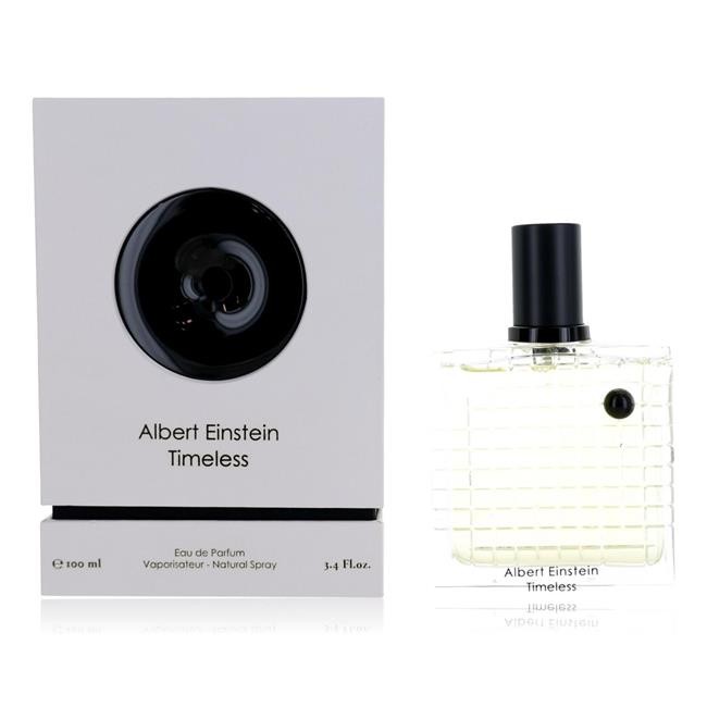 Atralia bxatra10s1 3.4 oz Unisex Albert Einstein Timeless EDP Spray