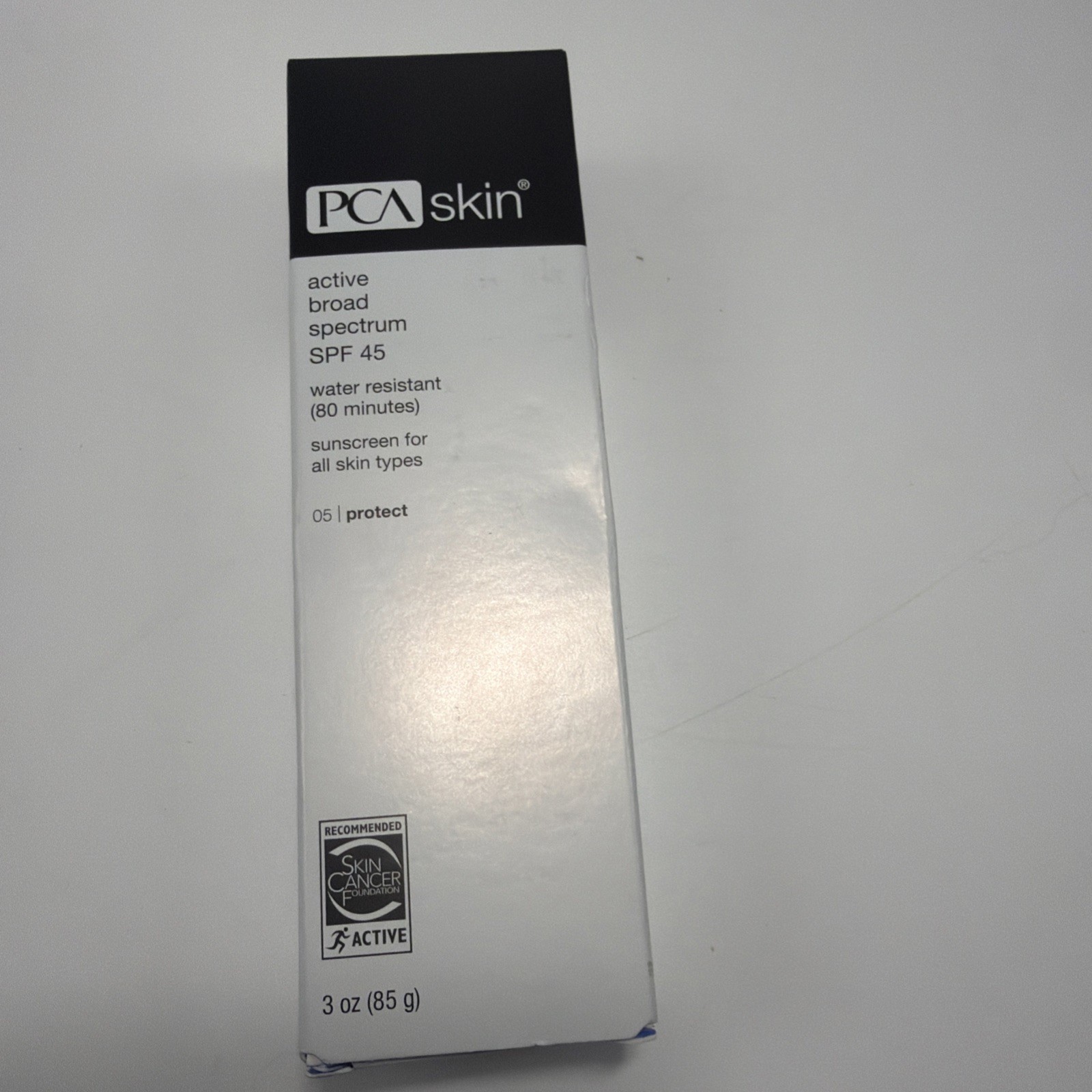 PCA SKIN Weightless Protection Broad Spectrum SPF 45 (1.7 fl. oz.) Ex : 5/2026