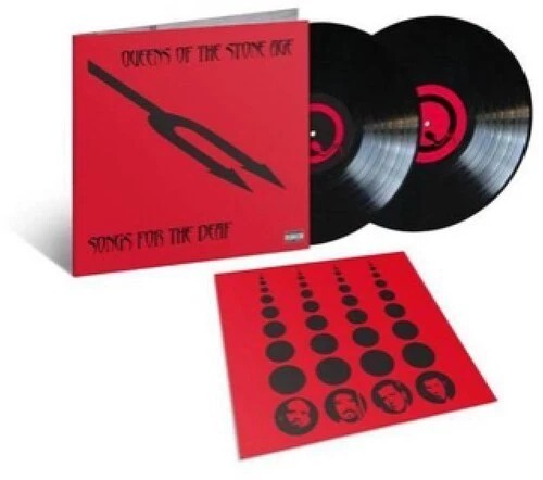 Queens of the Stone Age - Songs For The Deaf [2LP] (180g Vinyl) NEW Sealed