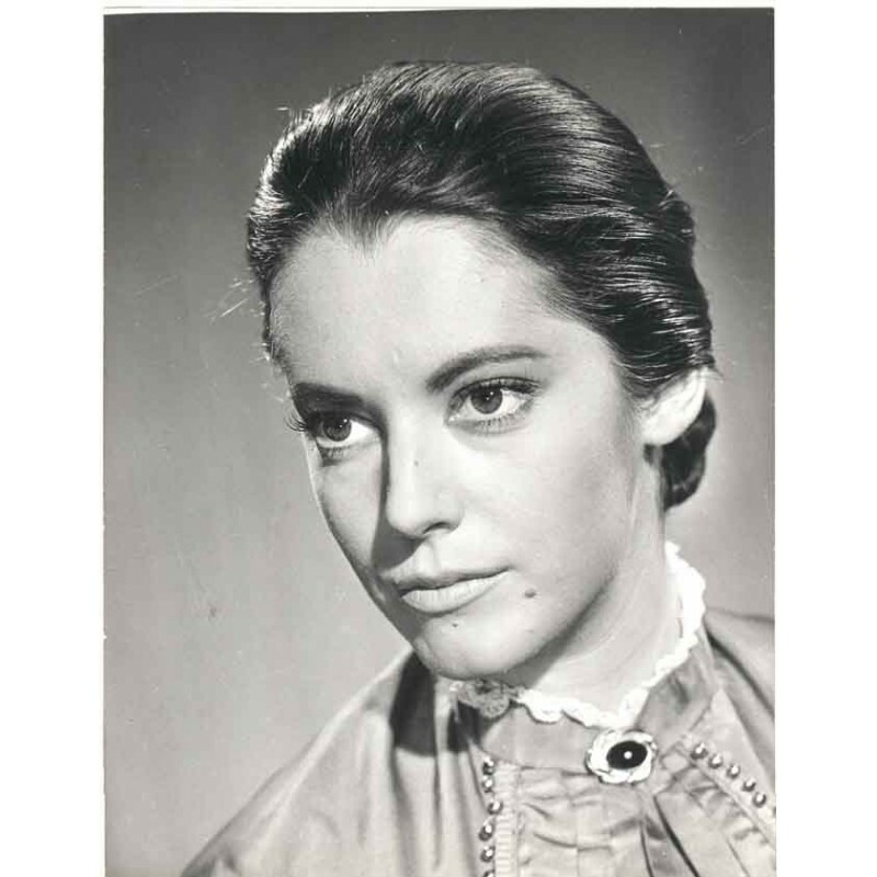 Original Press Photo of Susan Kohner (BOG)