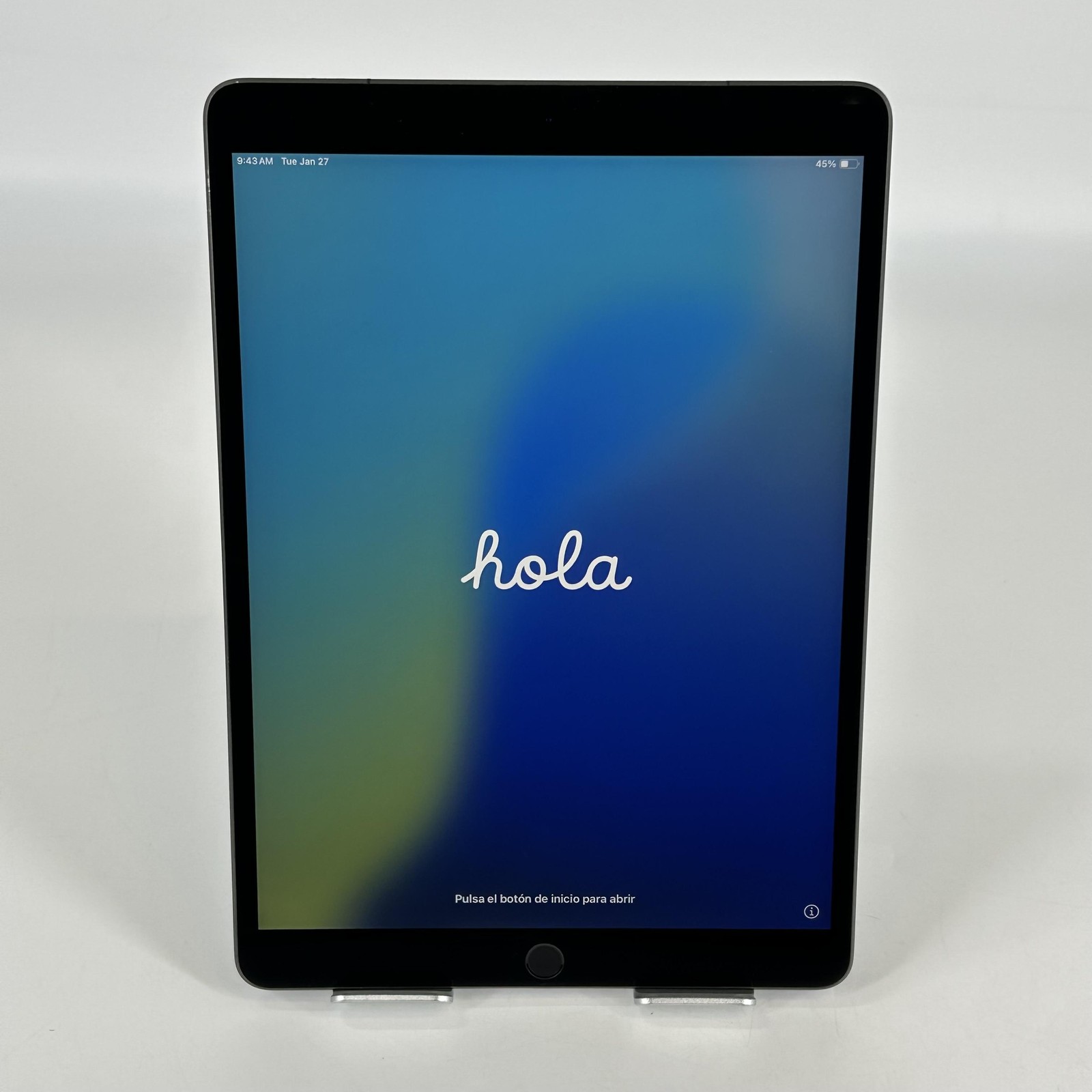 Apple iPad Air (3rd Gen.) Space Gray 64GB Unlocked - Screen Lifting