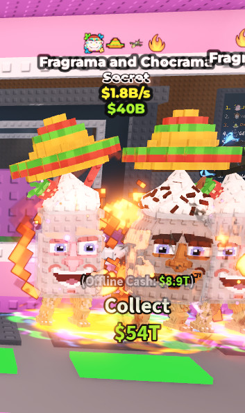 Fragrama and Chocrama 1.8B/s Steal A Brainrot | SAB | 🔥FAST DELIVERY🔥