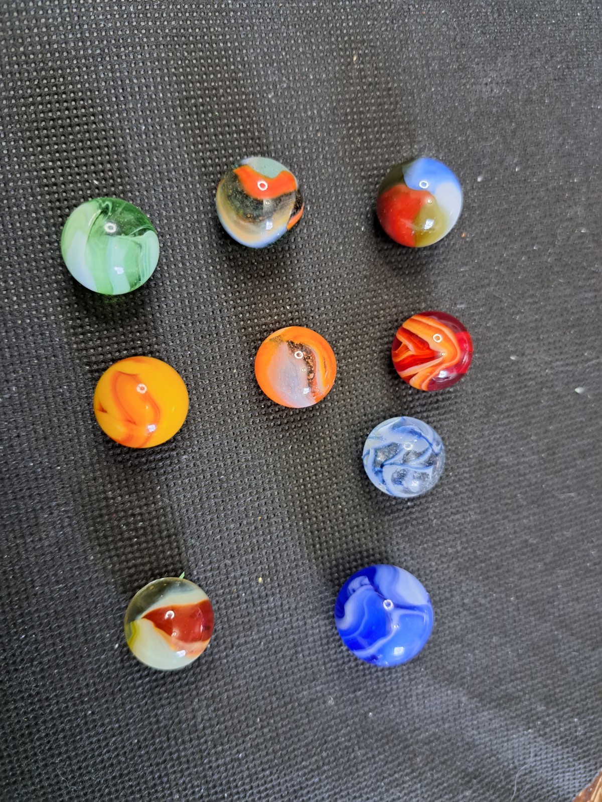 Vintage Marbles