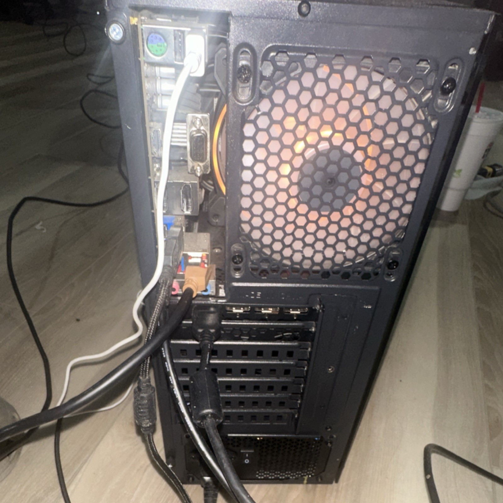  Gaming Desktop Intel i5-12600K RTX 3060 64GB RAM 1TB SSD
