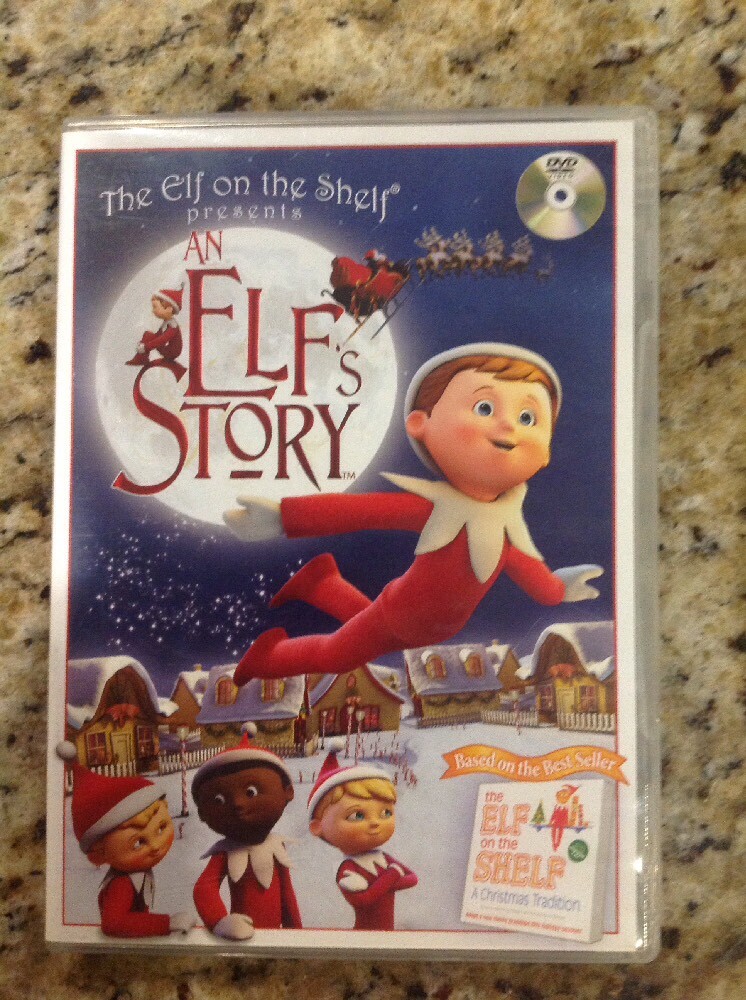 An Elfs Story (DVD, 2011)Authentic US Release