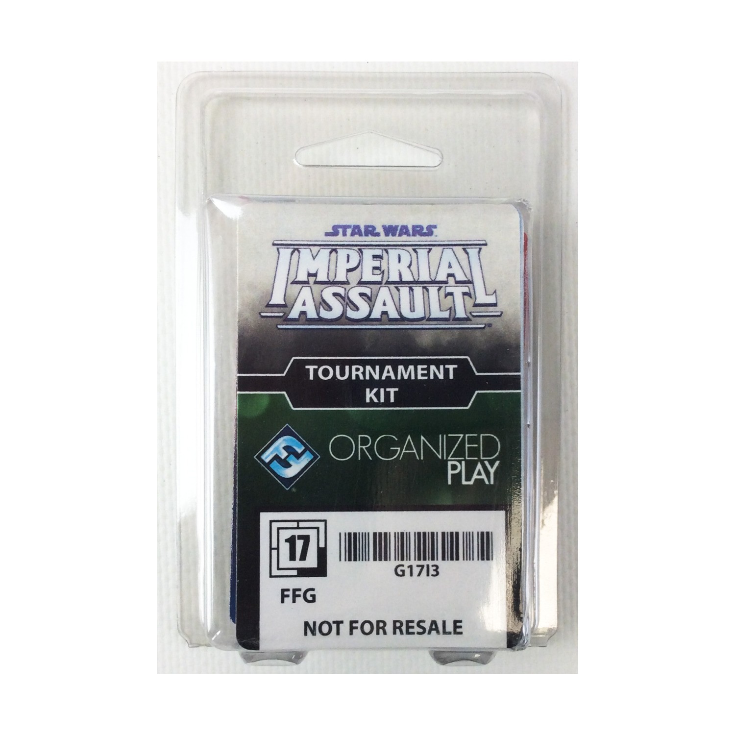 FFG Star Wars Imperial Assault Tournament Kit G17I3 New