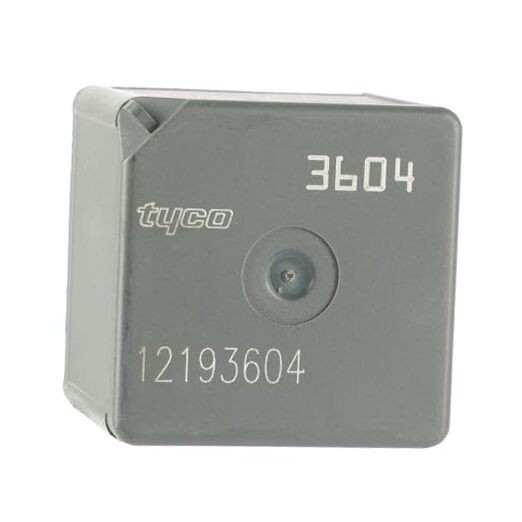 12193604 3604 0545620B VF28-11F14-Z05 12VDC 1 Form A 30A 4Pins Quick Connect 