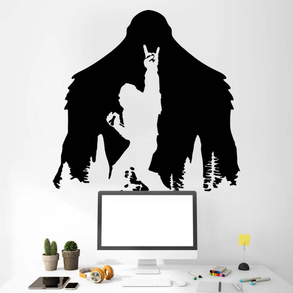 Sasquatch Decal | Die Cut Vinyl Decal