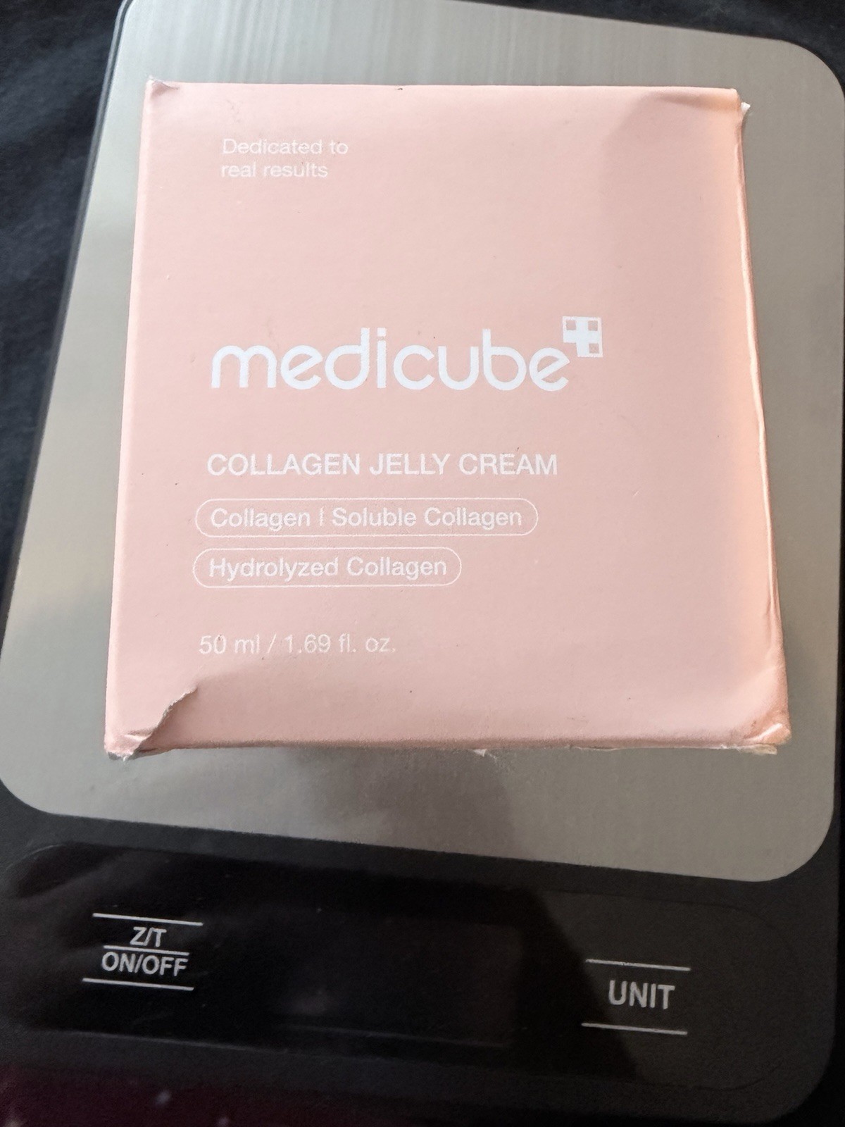 MEDICUBE Collagen Jelly Cream 50ml Hydrolyzed Collagen 98%