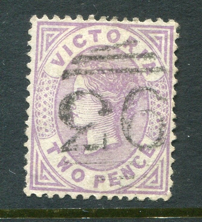 Australia Victoria #140 Victoria 2 P. [Used]