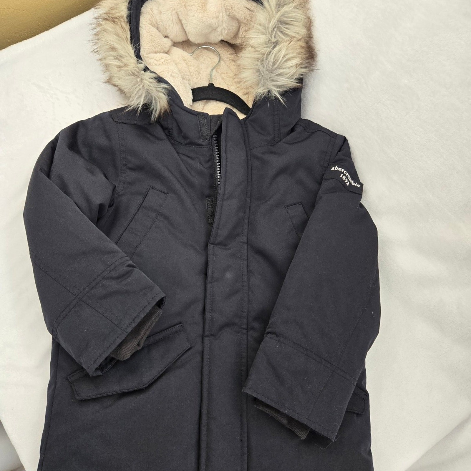 Abercrombie Kids Ultimate Parka