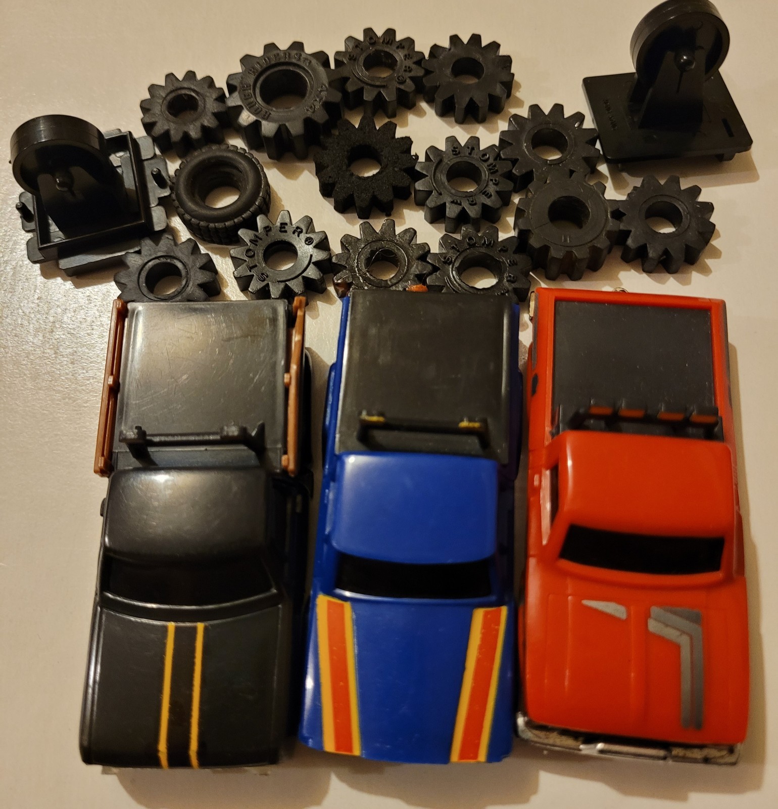 Schaper Stomper 4x4 JUNKYARD lot