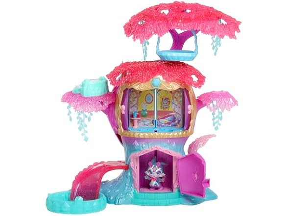 Magic Mixies Mixlings Magic Light-Up Tree 