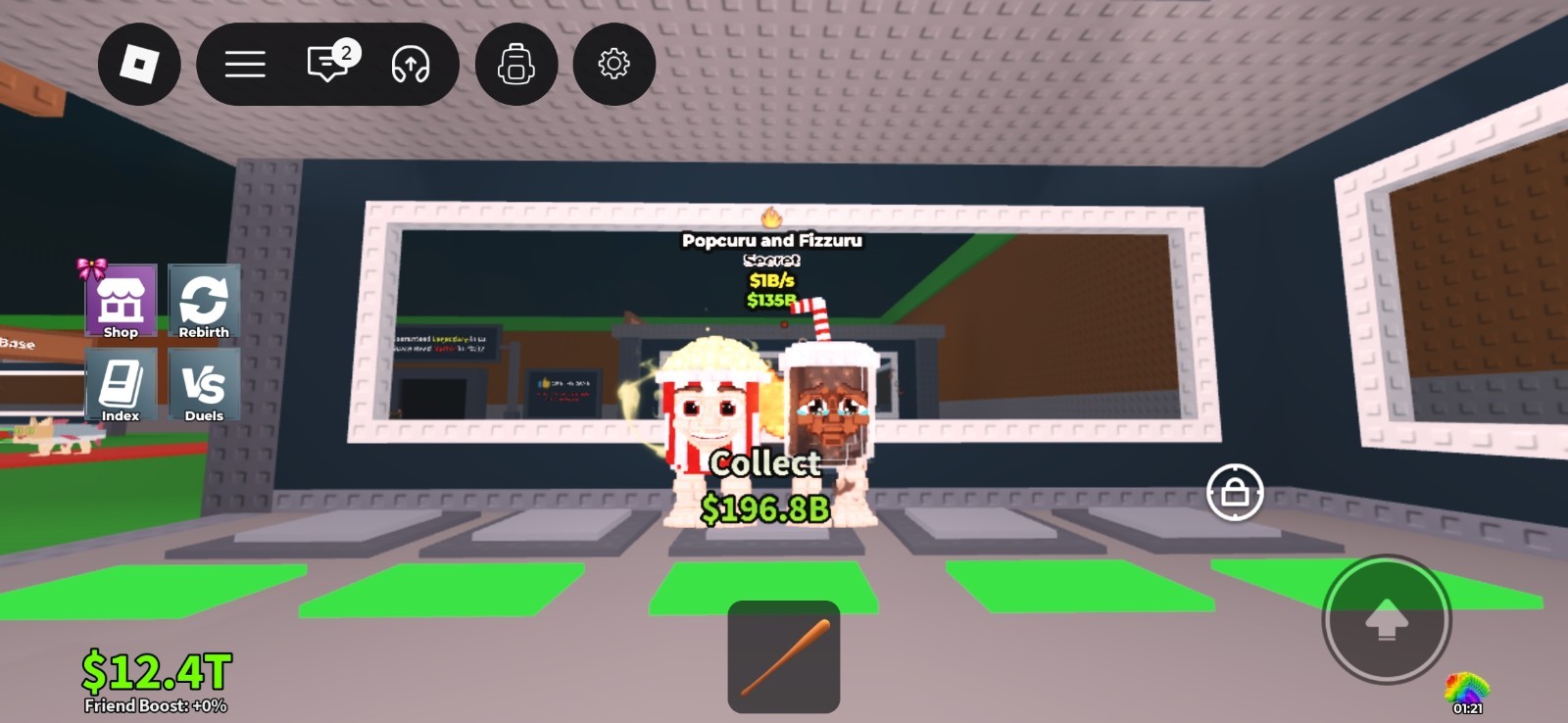 SELLING 1B POPCURU AND FIZZURU FOR ONLY 34-45 CASH APP ONLY.