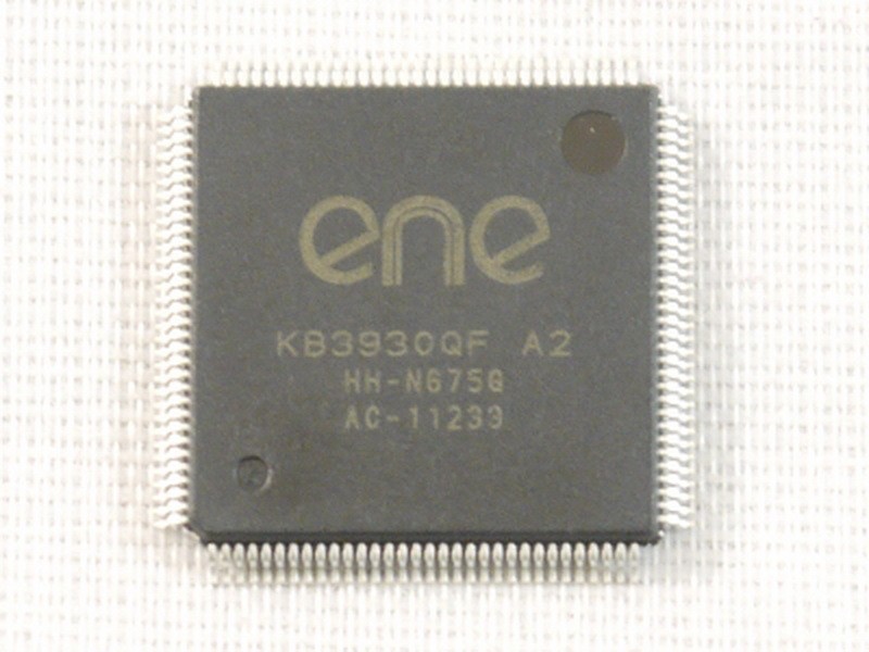 1x NEW ENE KB3930QFA2 TQFP IC Chip KB3930QF A2 KB 3930 QF 