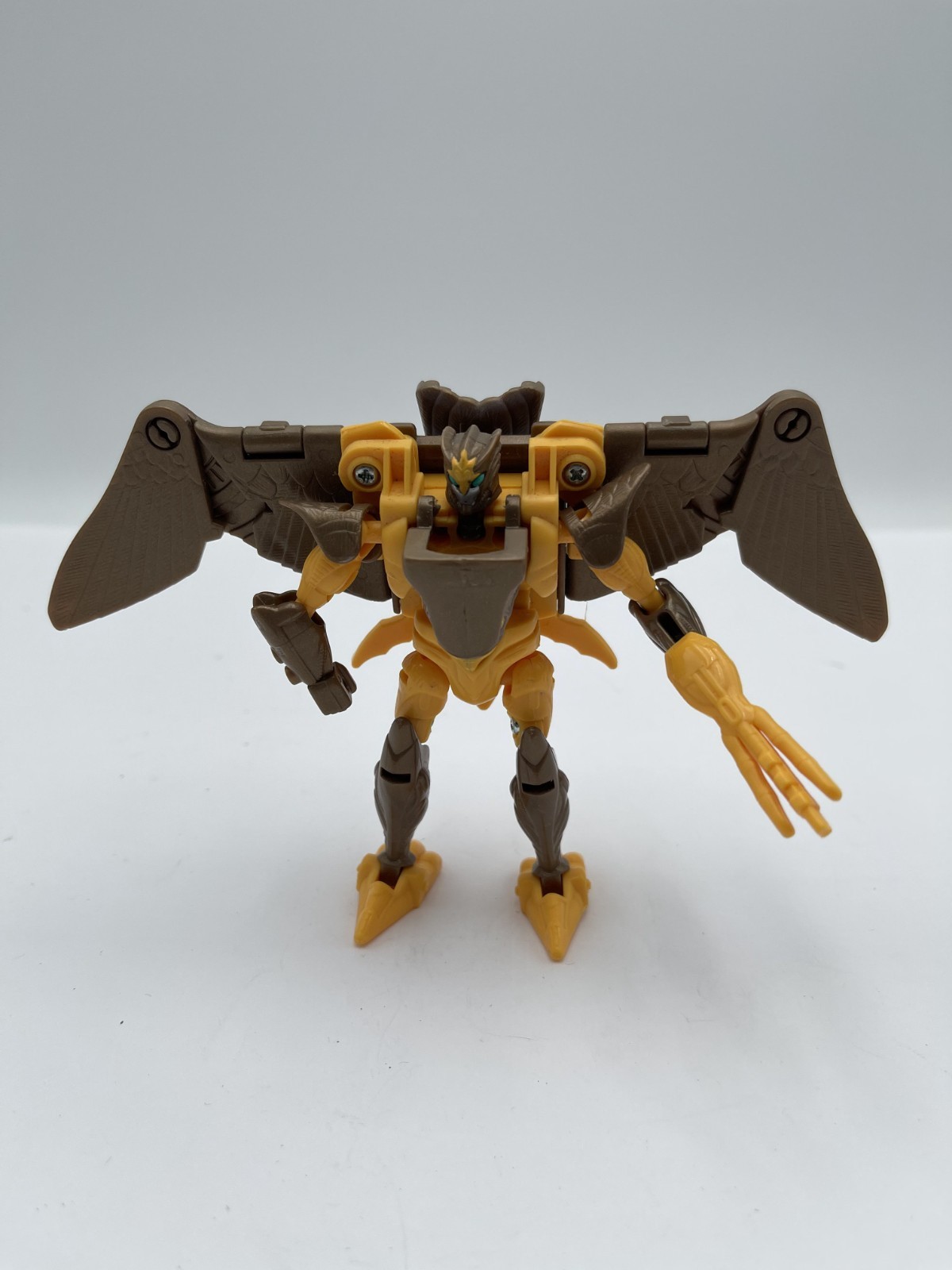 Transformers Beast Wars Airazor complete Vintage
