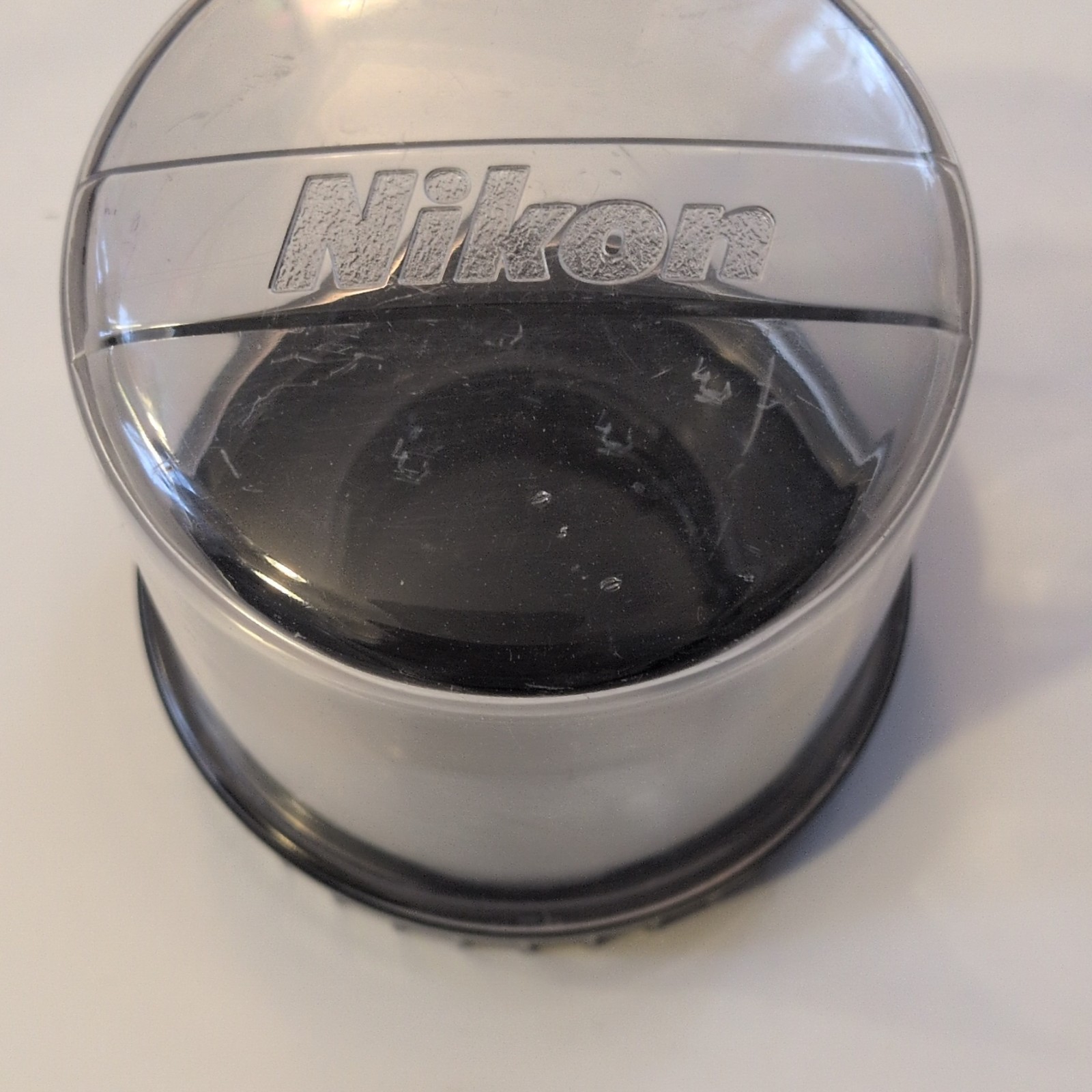 Nikon Hard Shell Lens Cap - Made in Japan