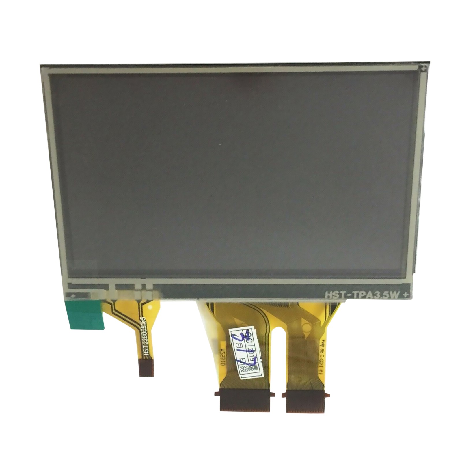 1 PC LCD Display Touch Screen For Sony HDR Digital Camera LCD Screen With Touch