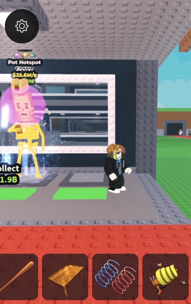 Pot Hotspot 25.6M/s Steal a Brainrot Secret