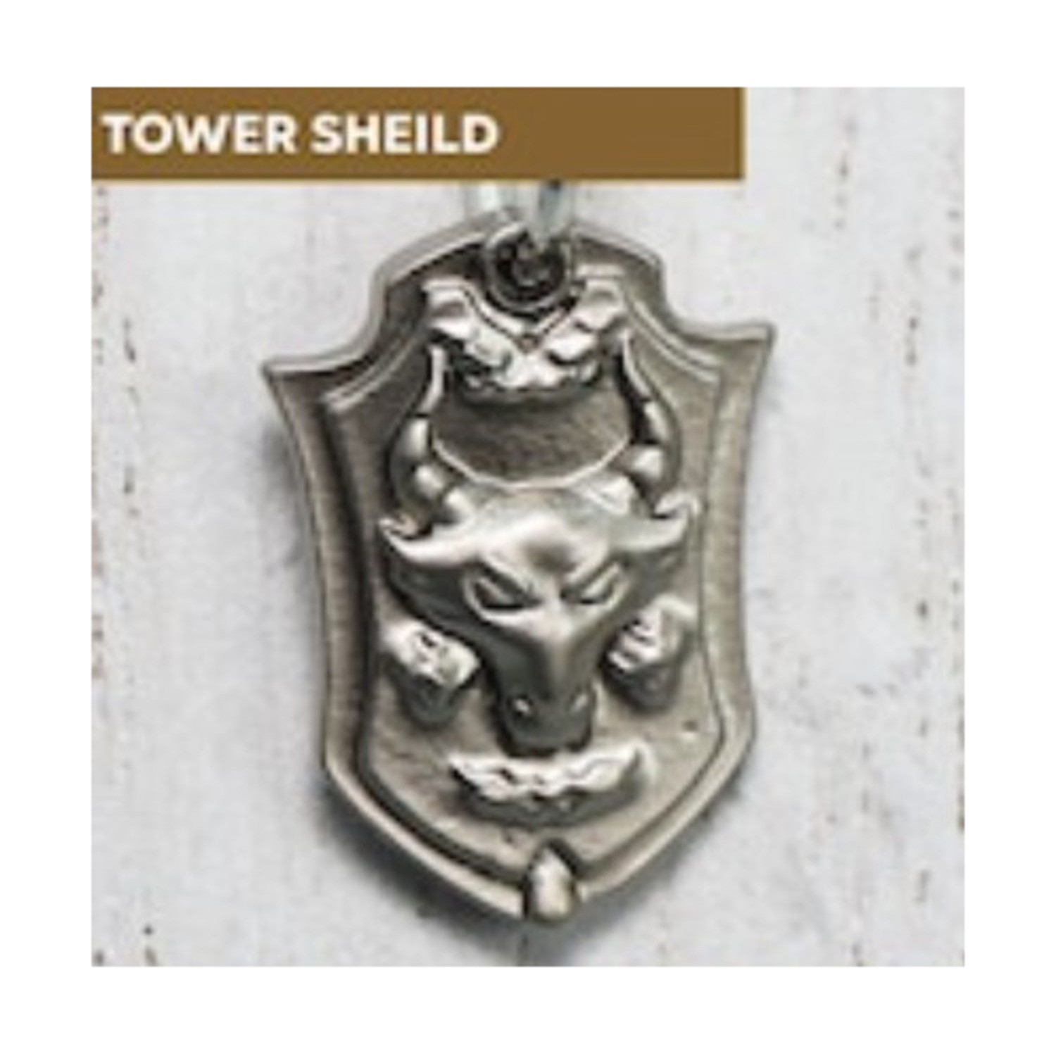 Foam Brain Toys, Movies & More Tower Shield New