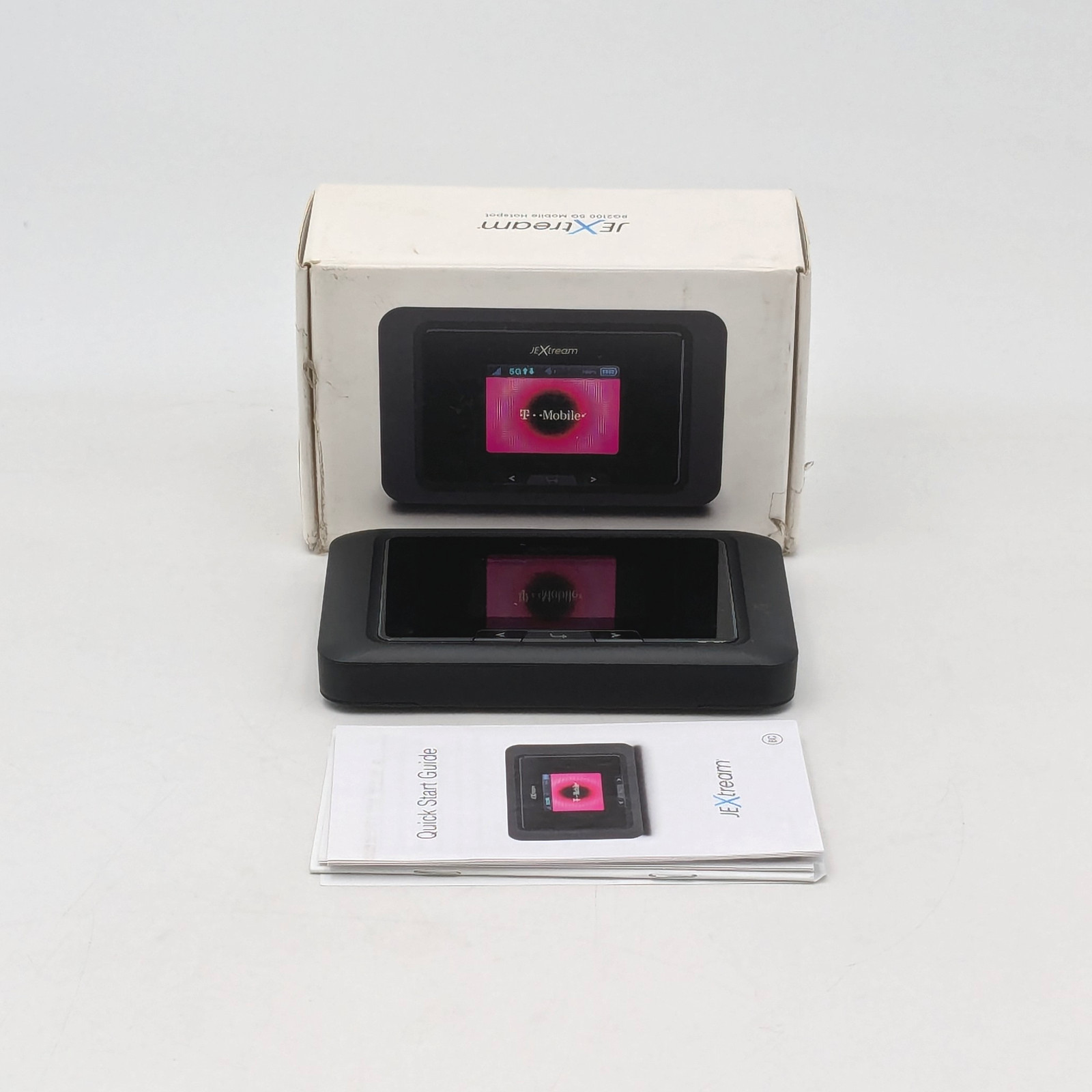 Franklin JeXtream T-Mobile 5G Wi-Fi Hotspot Modem USB-C | MODEM ONLY (RG2100)