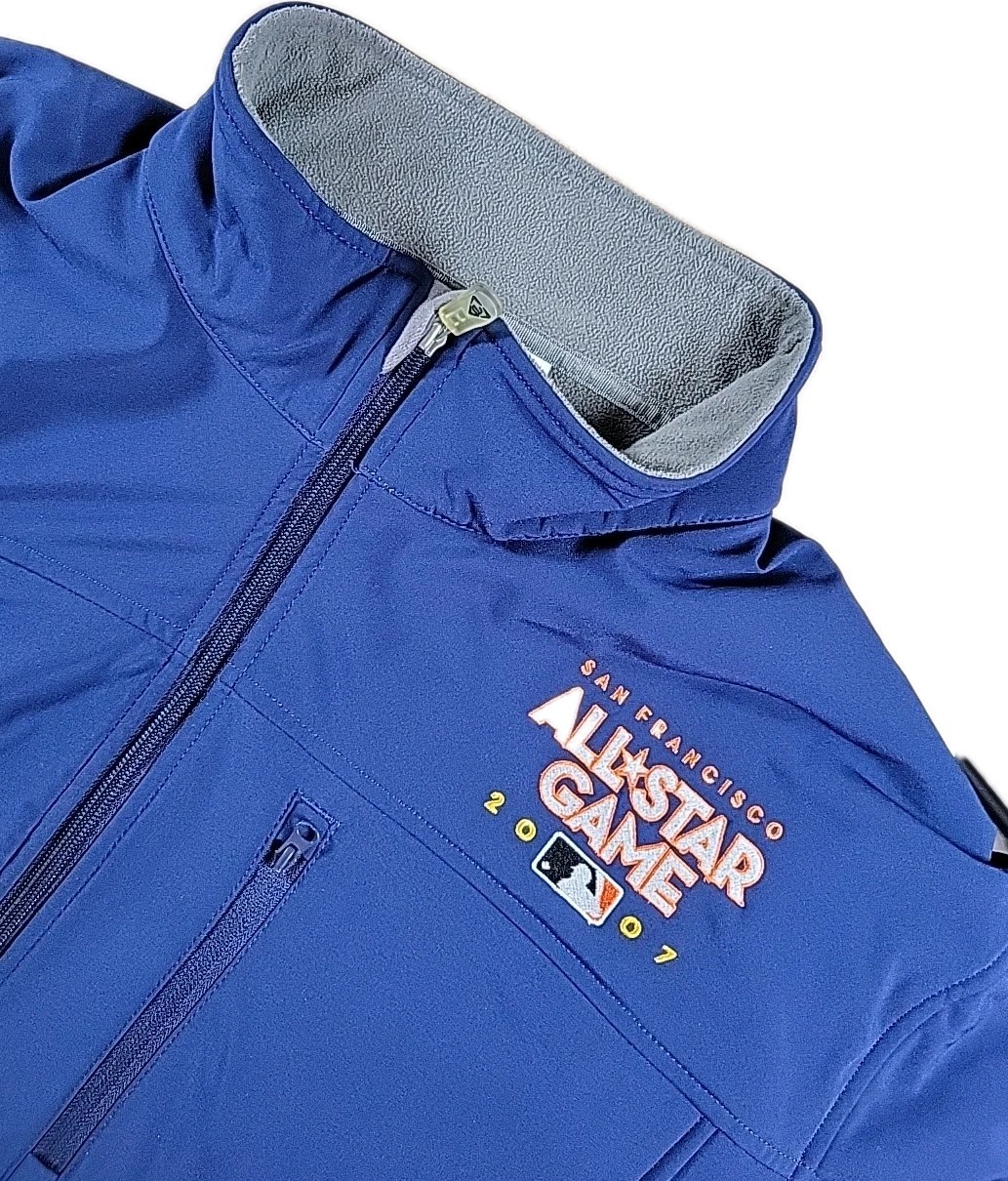 Vintage 2007 San Francisco Giants All Star Game Jacket LEE SPORTS