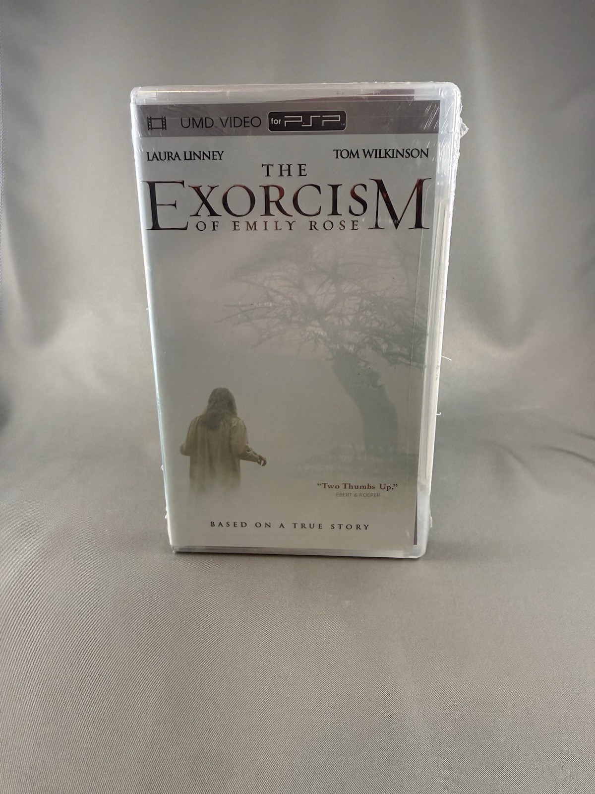 The Exorcism of Emily Rose (UMD, 2005) PSP