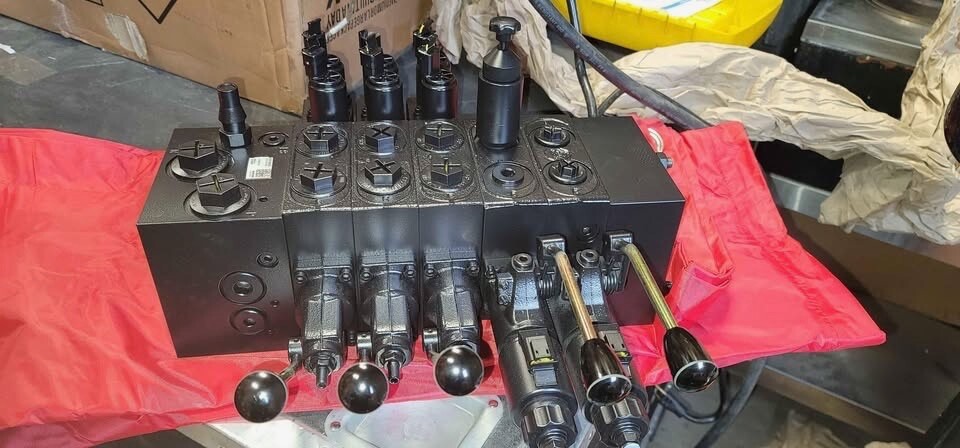 BUCHER HYDRAULICS , STB LVS12/08 Proportional Valve (#3)