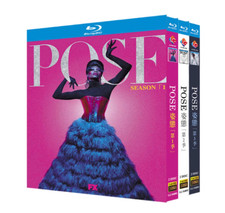 Pose Season 1-3 (2021) 6-D