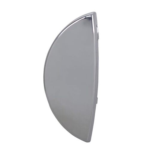  Front Headlight Washer Cap, Chrome Headlight Washer Right Passenger Side