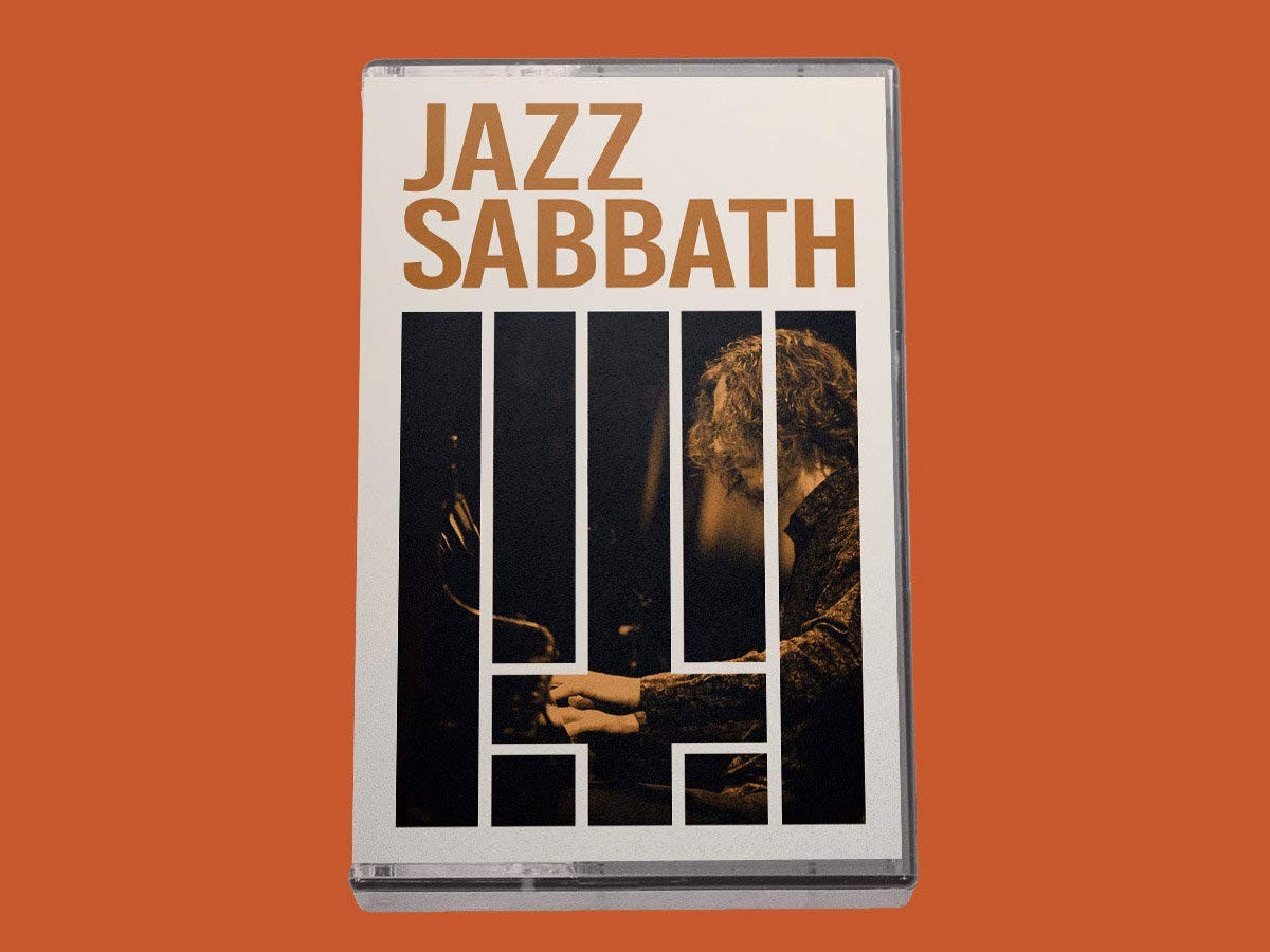 Jazz Sabbath Jazz Sabbath (Cassette)