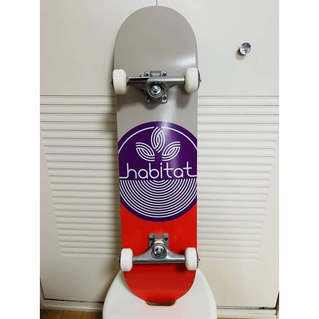 Habitat HABITAT 8.0*32 inch skateboard complete set