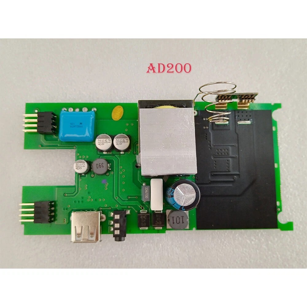 NEW For Godo AD200 Driver Board Driverboard Drive Board DriveBoard Flash Parts